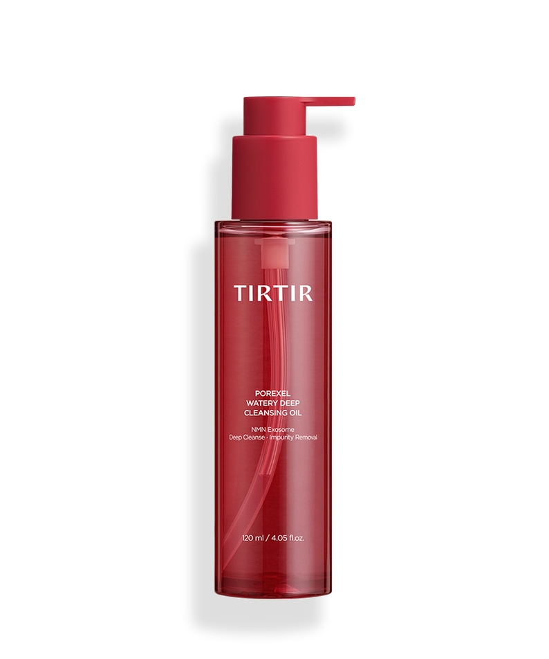 TIRTIR Porexel Watery Deep Cleansing Oil
