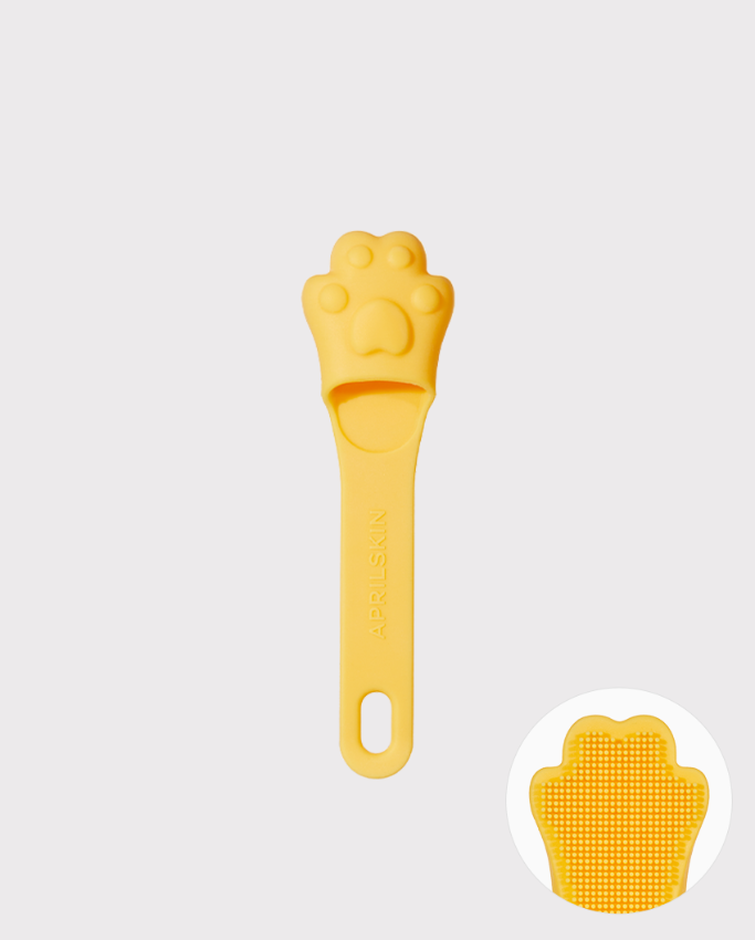 APRILSKIN Finger Pore Cleansing Brush