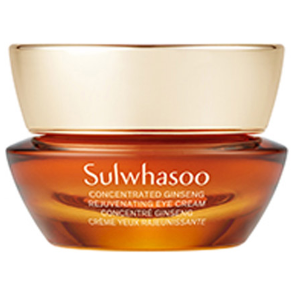 Sulwhasoo Concentrated Ginseng Renewing Eye Cream 15ml