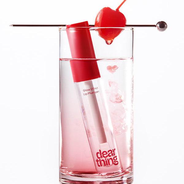 ミルクタッチ ディア シング グロウ エフェクト リップ プランパー 4ml