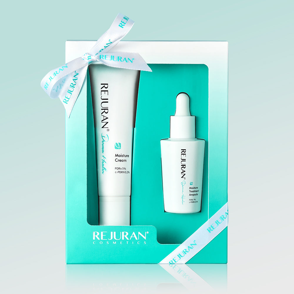 REJURAN Derma Healer Moisture Skincare set 30ml