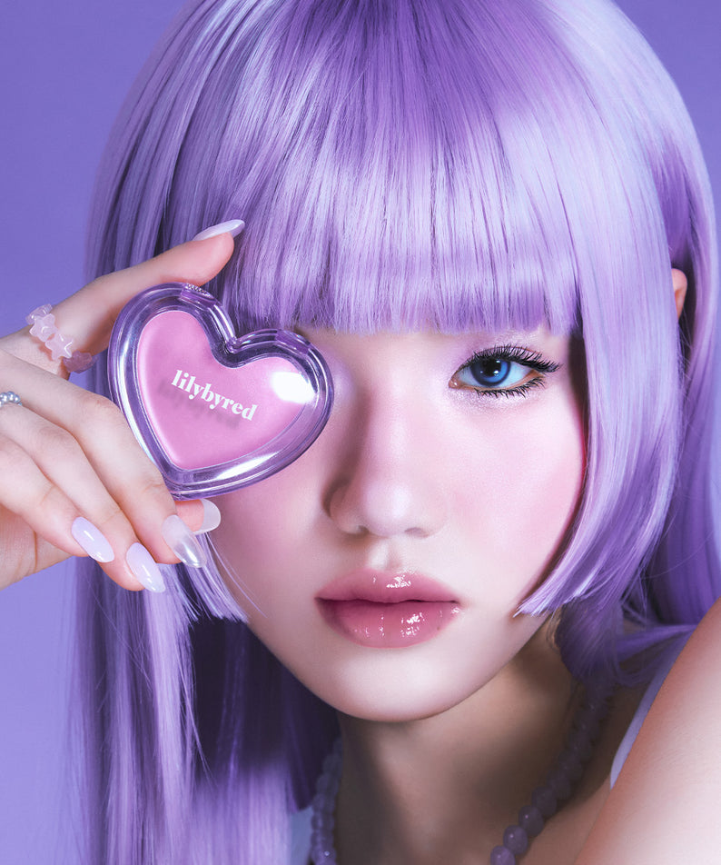 LILYBYRED Love Beam Sherbet Cheek