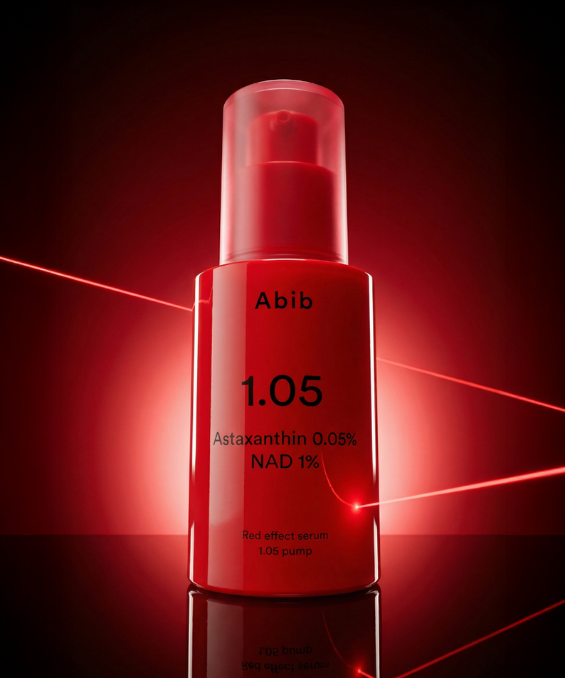 ABIB Red Effect Serum 1.05 30ml