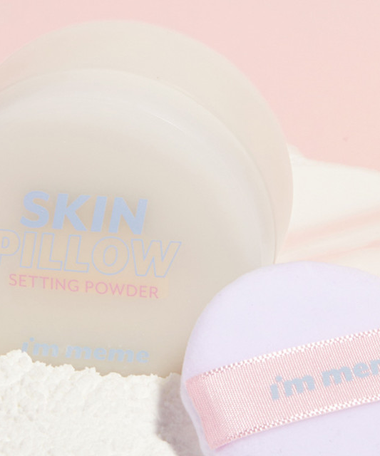 IM'MEME Skin Pillow Setting Powder 10g