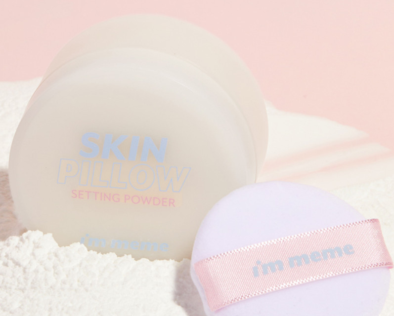 IM'MEME Skin Pillow Setting Powder 10g