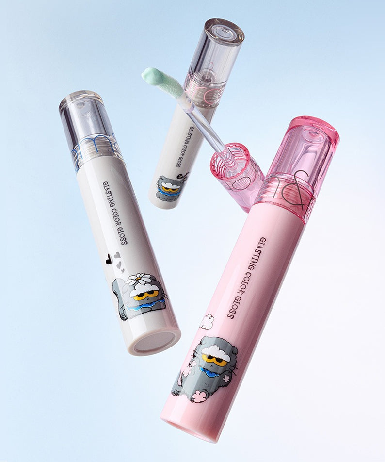 ROM&ND x Jo&Friends Glasting Color Gloss