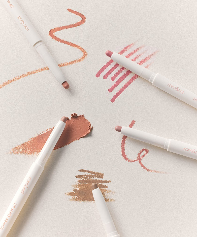 ROM&ND Lip Mate Pencil #All