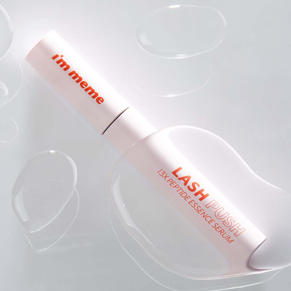 IM'MEME Lash Push 13X Peptide Essence Lash Serum 9.5g