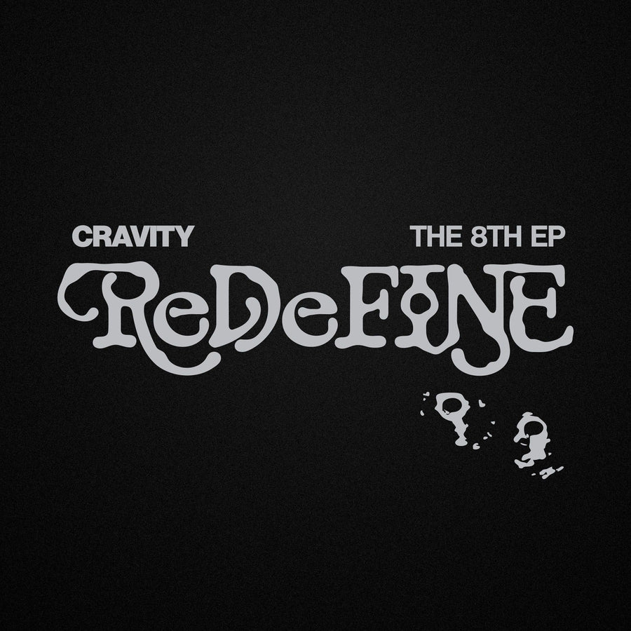 CRAVITY - CRAVITY THE 8TH EP [ReDeFINE] (Re VER.)