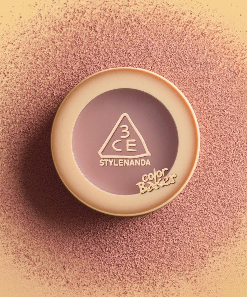 3CE Face Blush Color Baker Edition