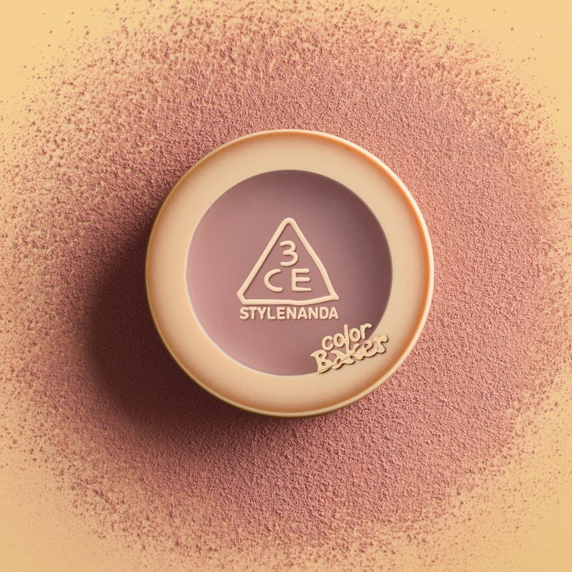 3CE Face Blush Color Baker Edition