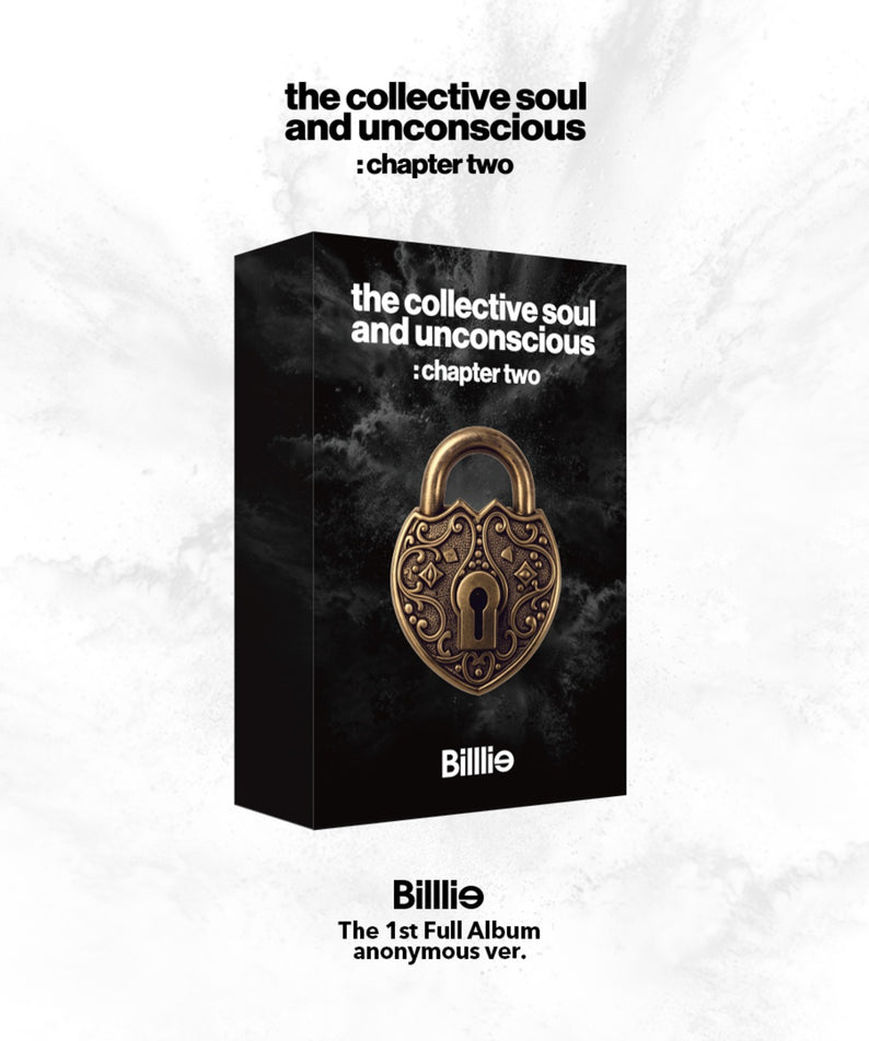 Billlie - the 1st Full Album [the collective soul and unconscious: chapter two] (anonymous ver.) - Kpop Album Koolseoul