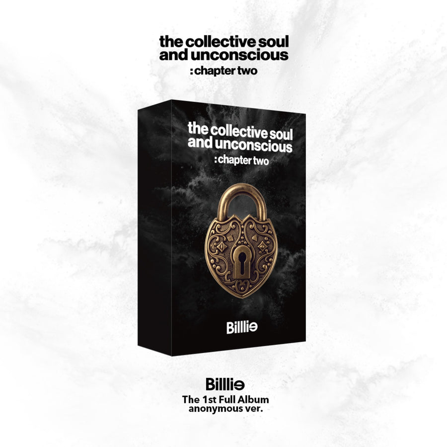Billlie - the 1st Full Album [the collective soul and unconscious: chapter two] (anonymous ver.) - Album Kpop