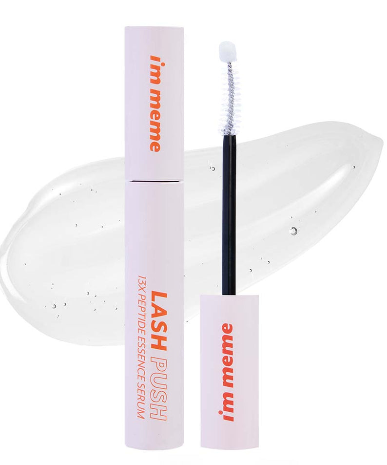 IM'MEME Lash Push 13X Peptide Lash Serum 9.5g (1+1)
