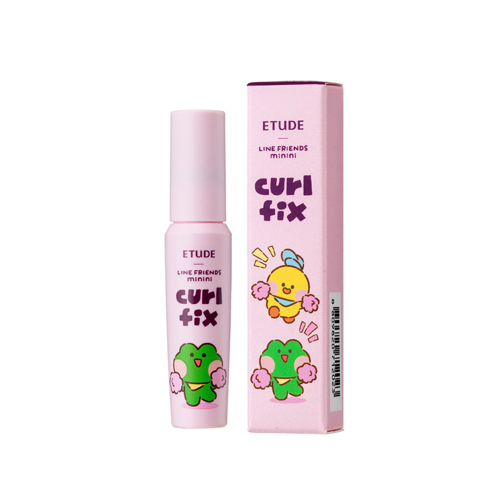 ETUDE Curl Fix Mascara Mini 4g