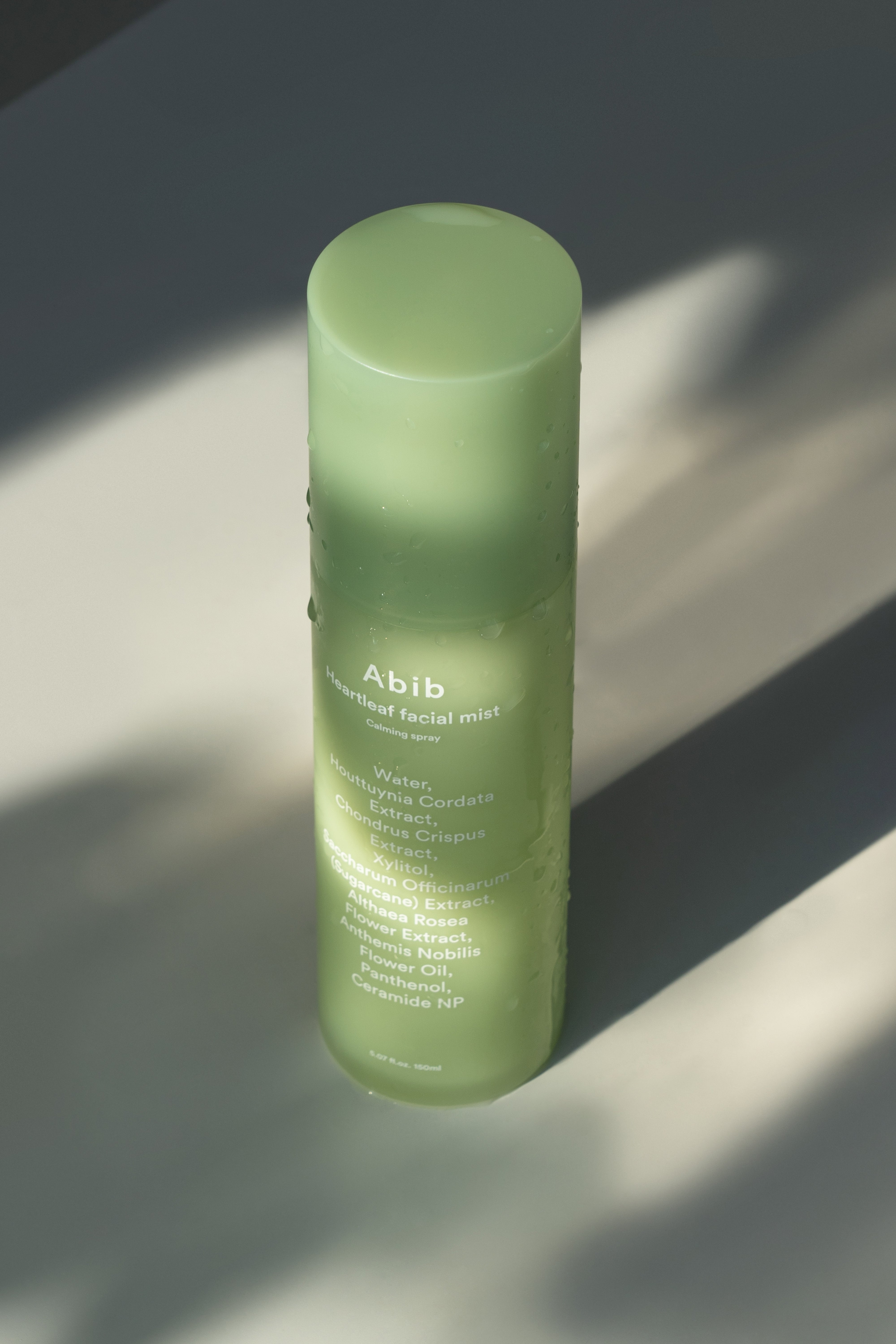 ABIB Heartleaf Facial Mist Calming Spray 150ml + Refill