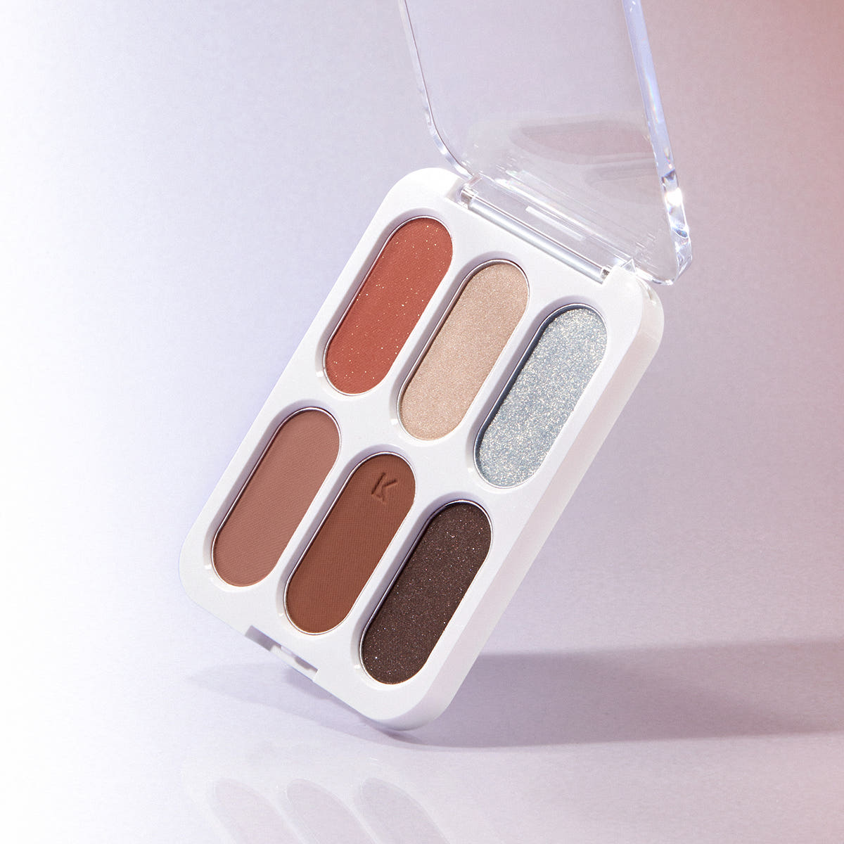 LAKA Forever6 Eye Palette