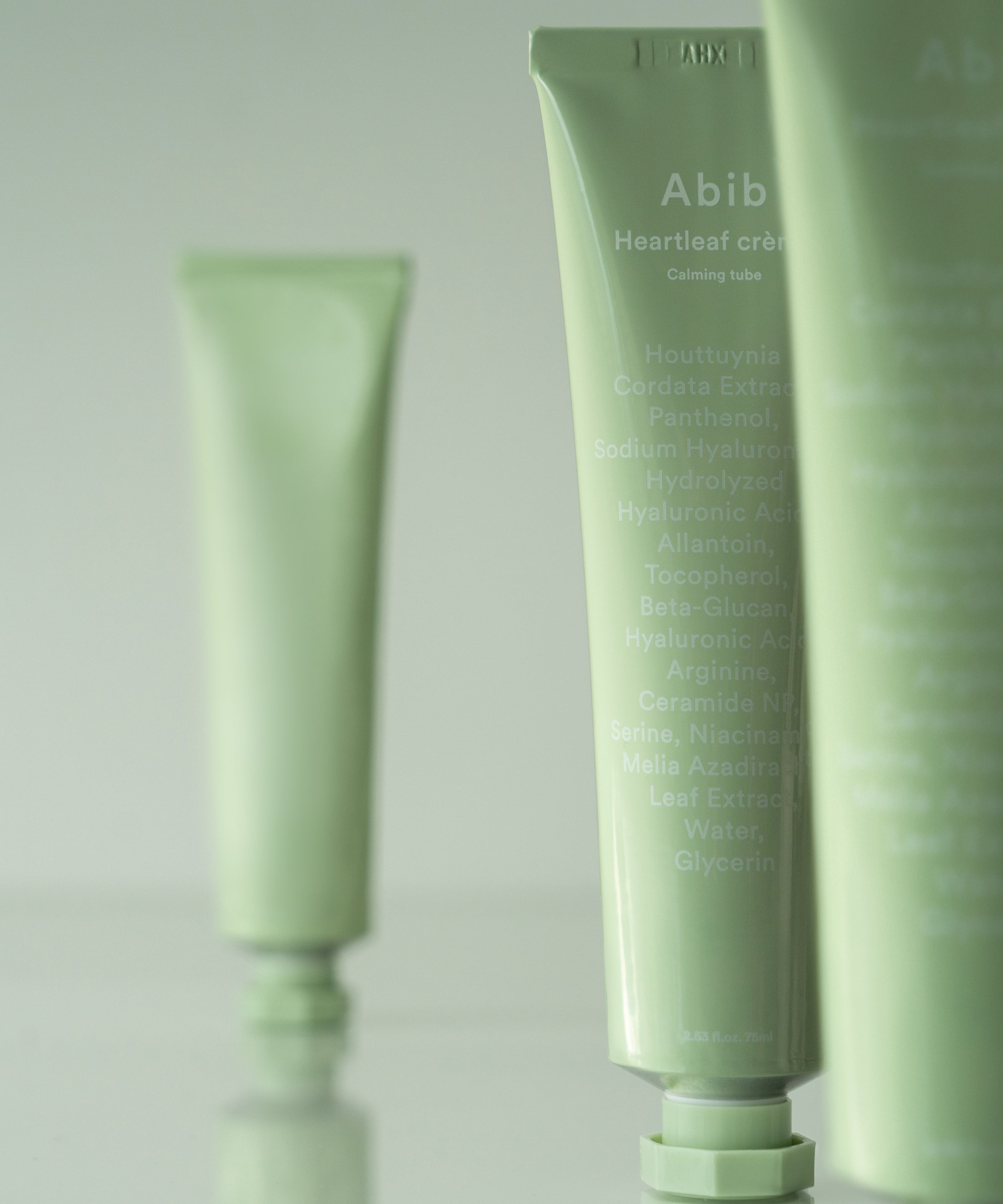 ABIB Heartleaf Calming Cream Tube 75ml