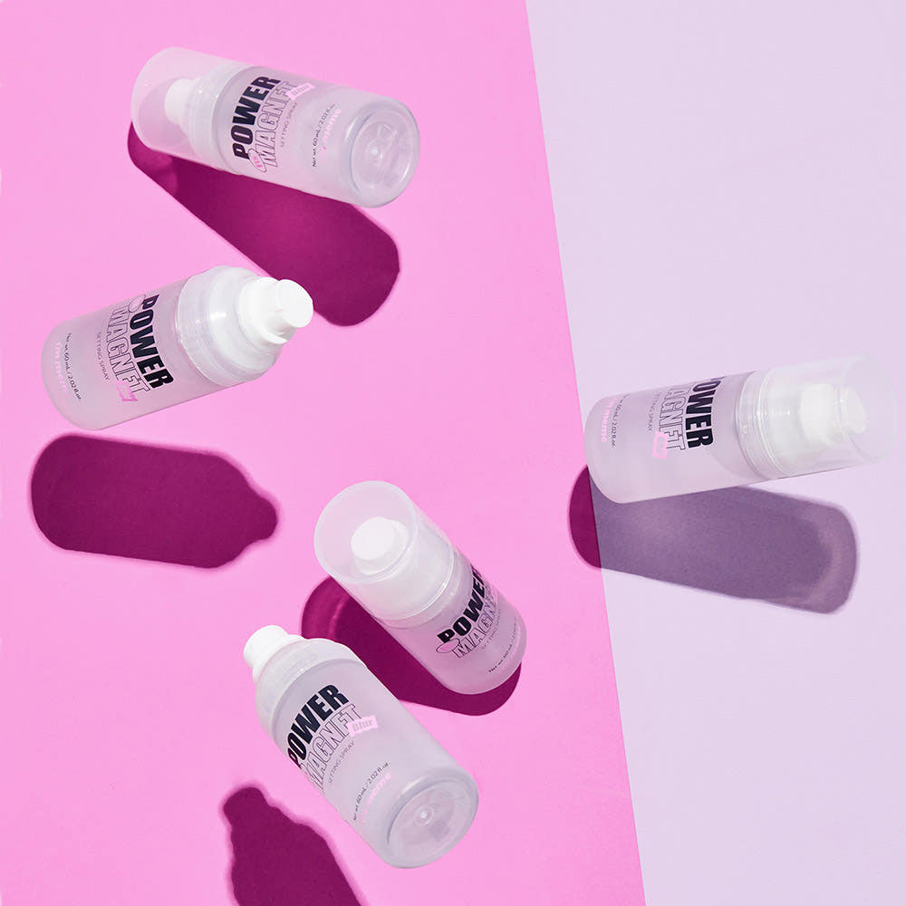 IM'MEME Power Magnet Setting Spray 60ml