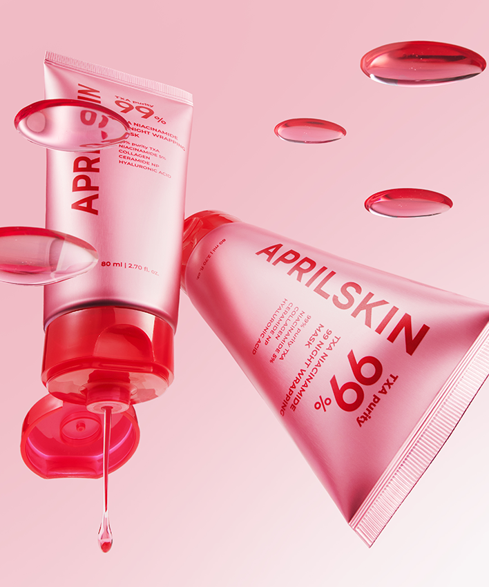 APRILSKIN Tranexamic Acid Wrapping Mask