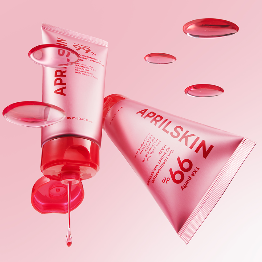 APRILSKIN Tranexamic Acid Wrapping Mask