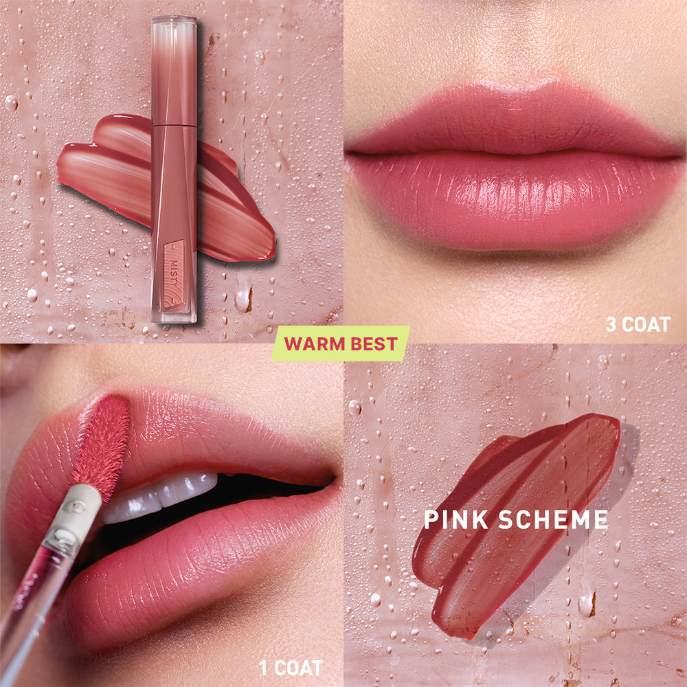 3CE Misty Lip Bare Tint