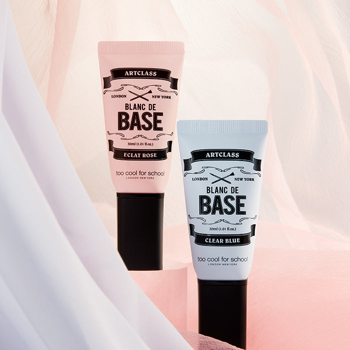 TOO COOL FOR SCHOOL Artclass Blanc de Makeup Base 30ml