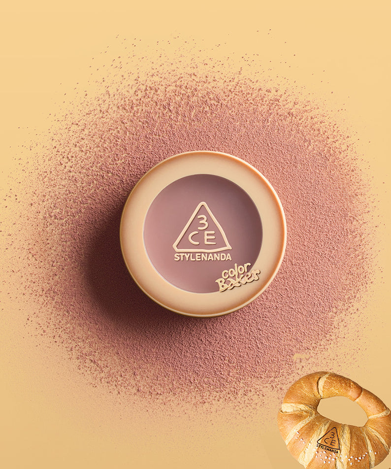 3CE Face Blush Color Baker Edition