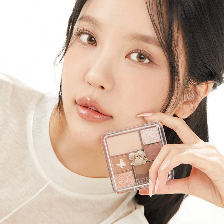 IM'MEME Wonder Soft Layer Eye Palette 6.8g