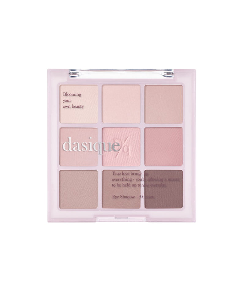 Dasique Shadow Palette 13 Cool Blending