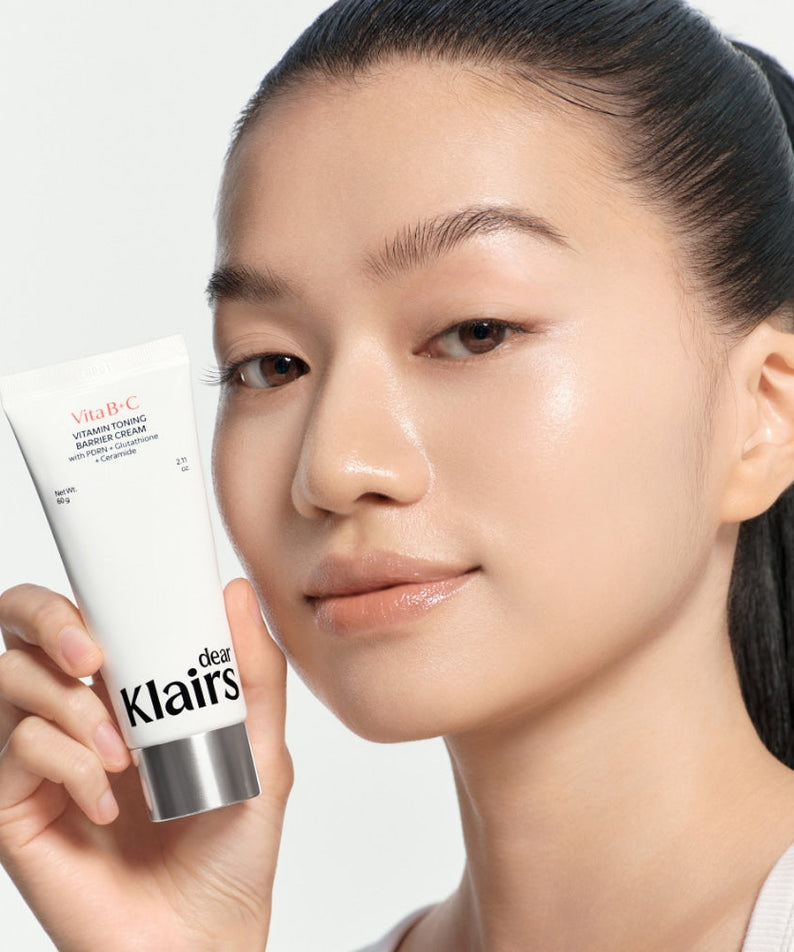Klairs Vitamin Toning Barrier Cream 60g