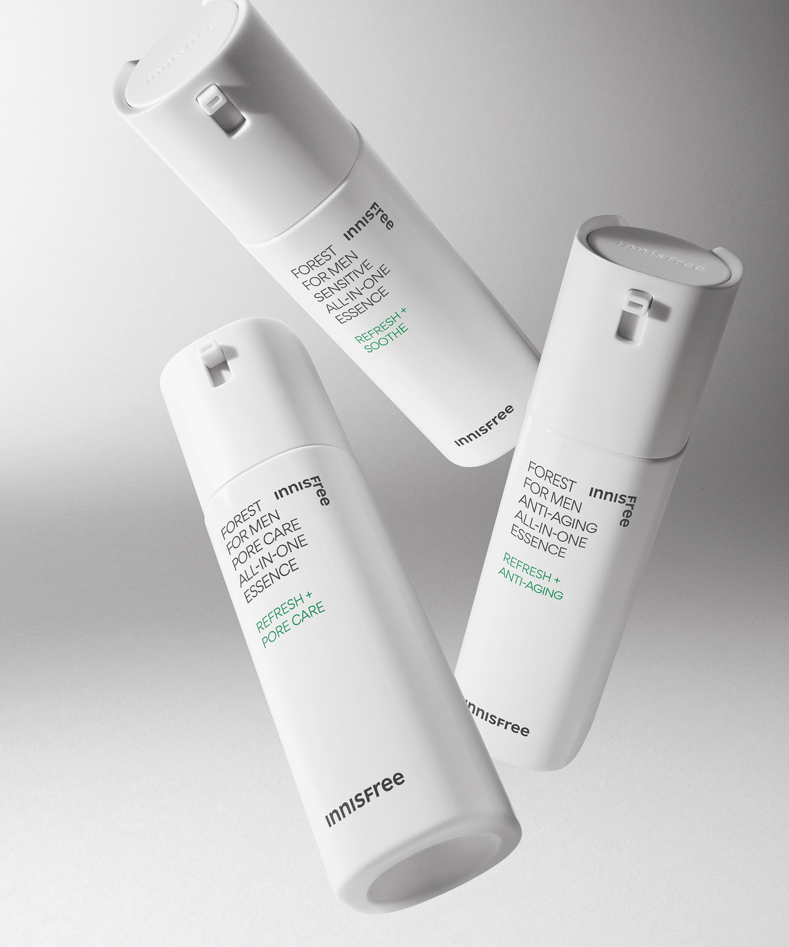 Innisfree Forest For Men All In One Essence 100ml