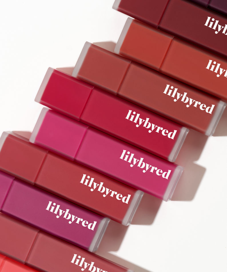 LILYBYRED Mood Liar Velvet Tint