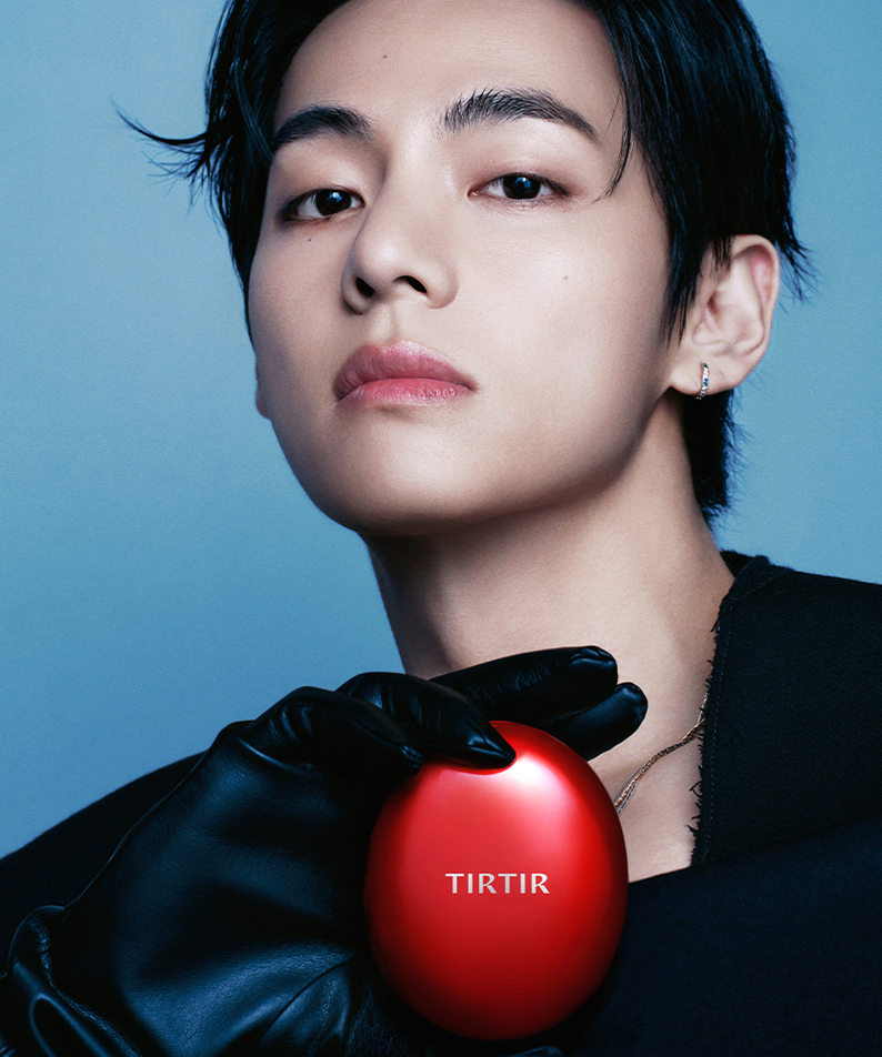 TIRTIR Mask Fit Red Cushion Foundation