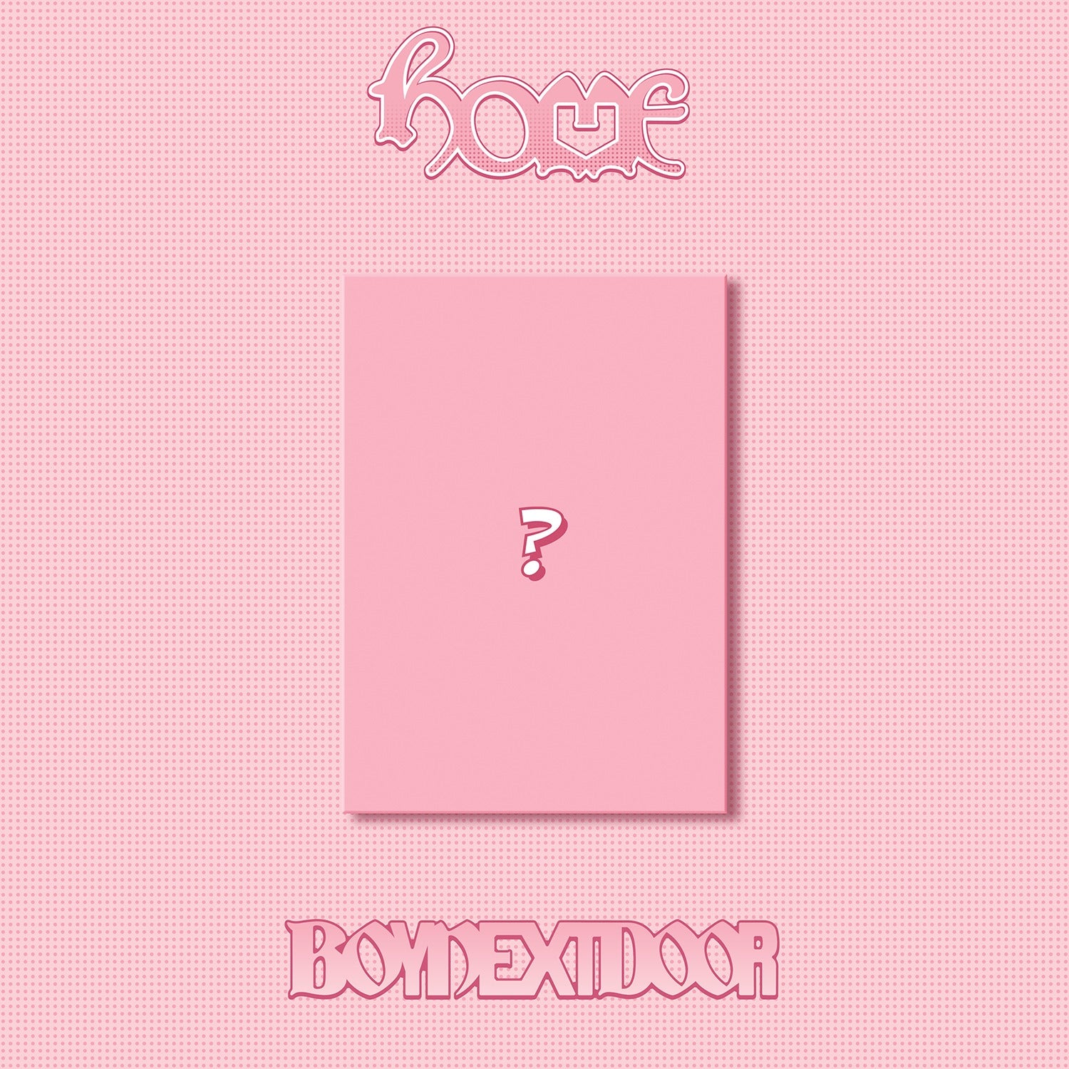 BOYNEXTDOOR - 1st Studio Album [HOME] (SWEET HOME ver.) (Random 1 of 6) - Kpop Album Koolseoul