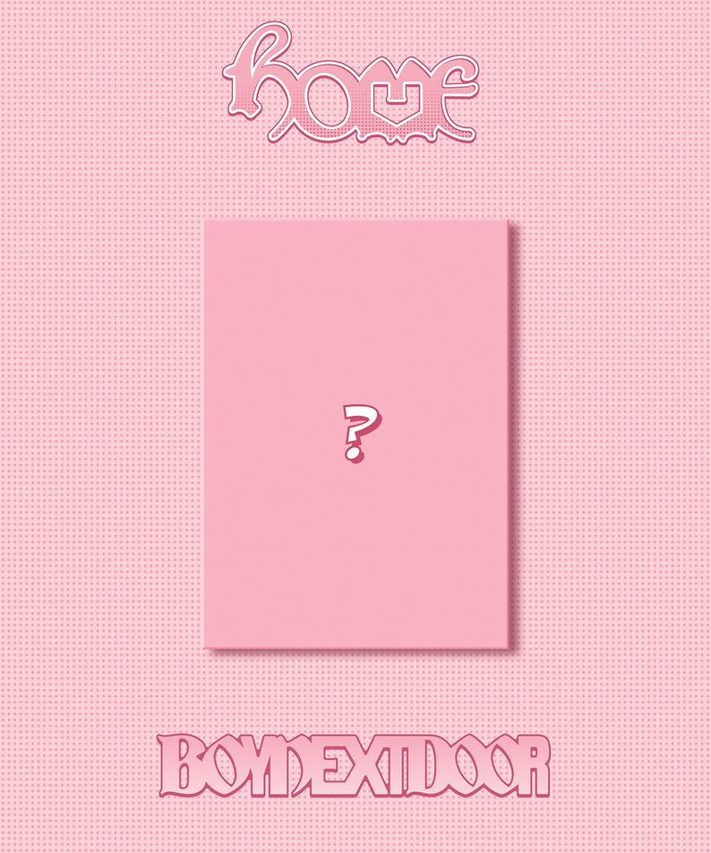 BOYNEXTDOOR - 1st Studio Album [HOME] (SWEET HOME ver.) (Set of 6) - Kpop Album Koolseoul
