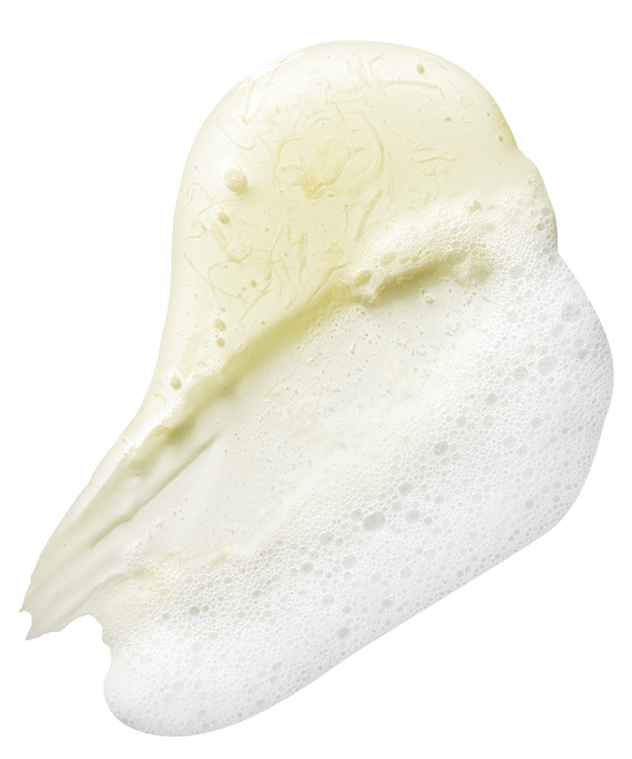 APRILSKIN Calendula Mild Acidic Foam Cleanser