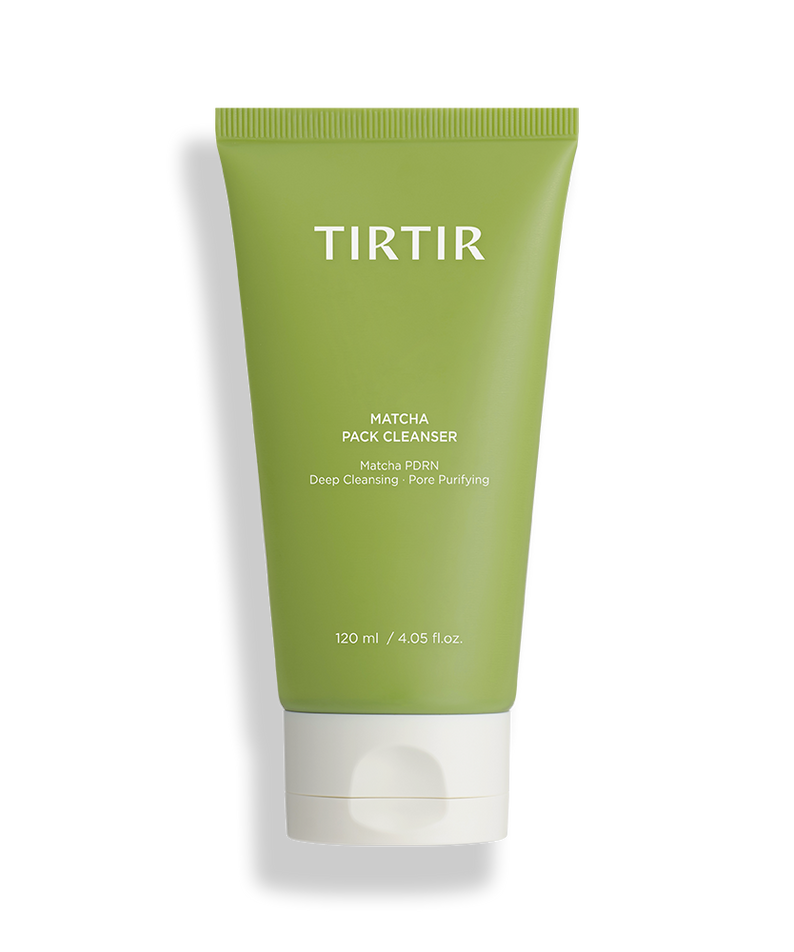 TIRTIR Matcha Pack Cleanser