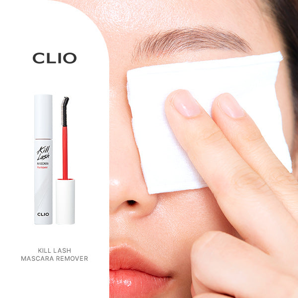 CLIO Kill Lash Mascara Remover Trio