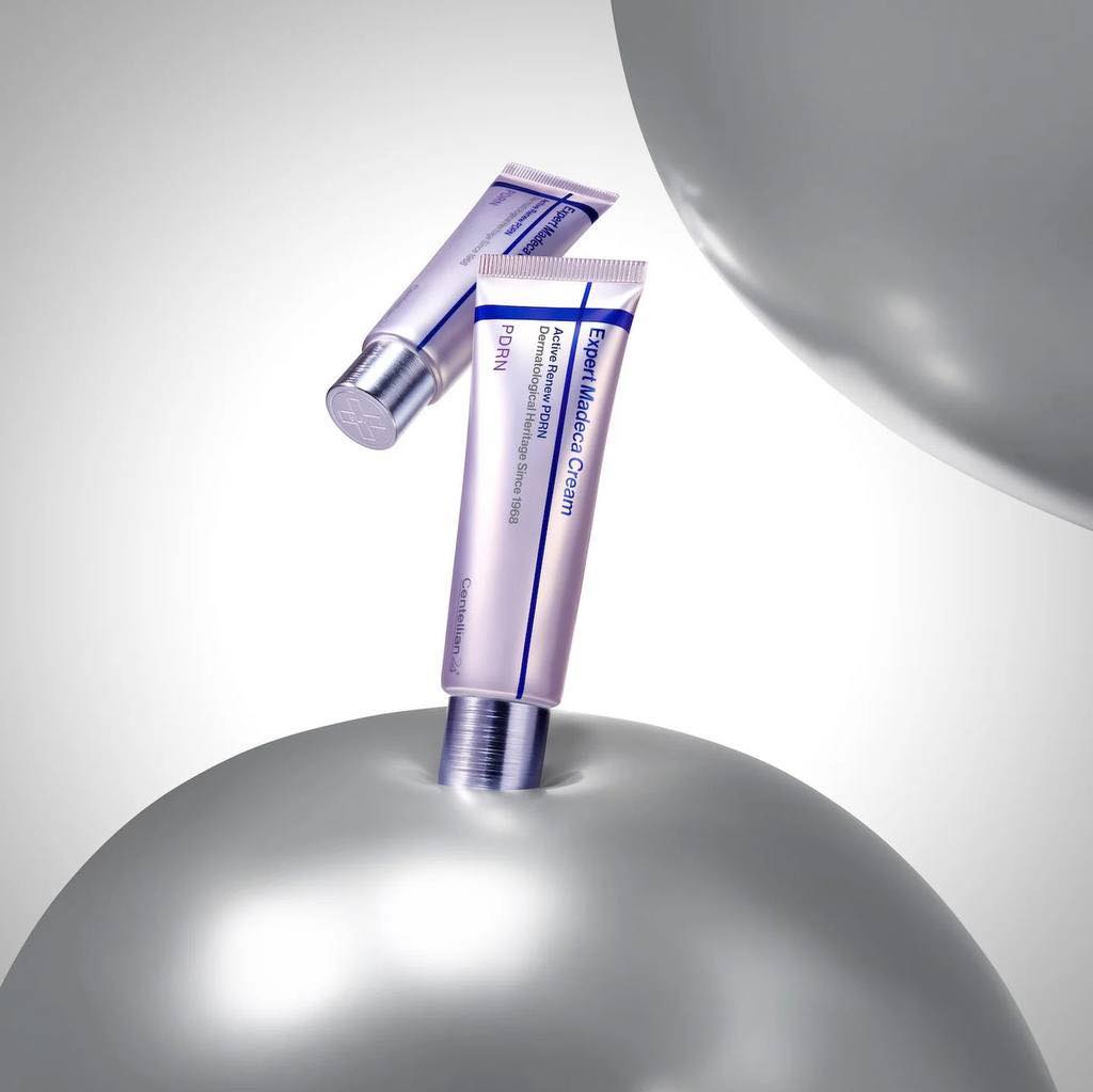 Centellian 24 Expert Madeca Cream Active Renew Salmon Pdrn 50ml