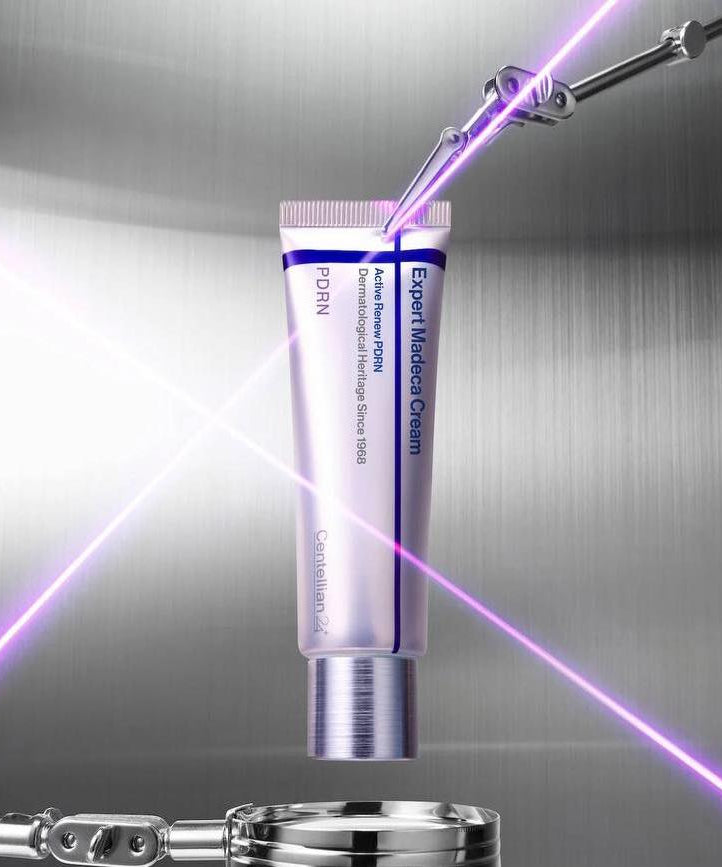 Centellian 24 Expert Madeca Cream Active Renew Salmon Pdrn 50ml