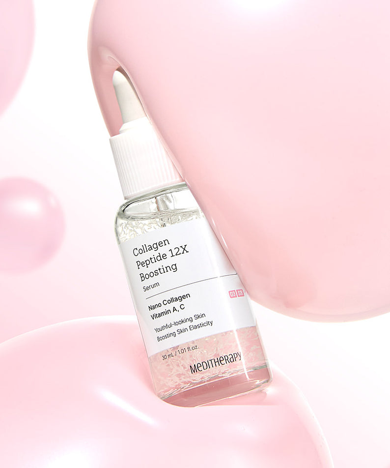 MEDITHERAPY Collagen Peptide 12X Boosting Serum
