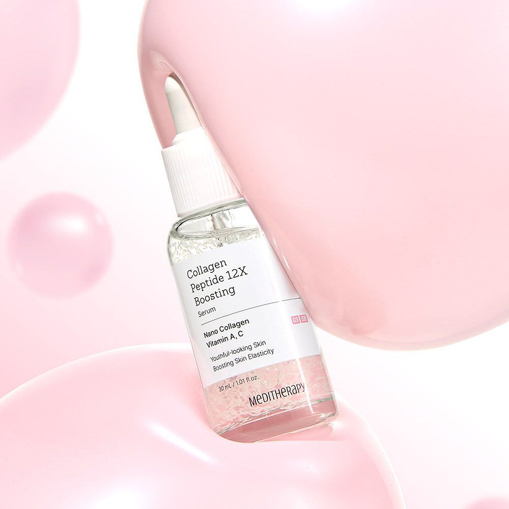 MEDITHERAPY Collagen Peptide 12X Boosting Serum