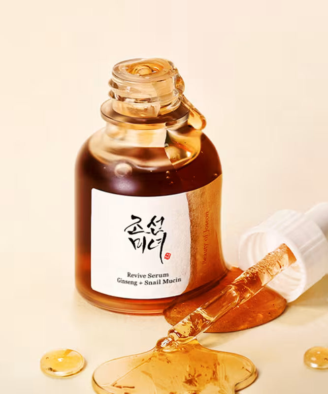 Beauty Of Joseon 人参カタツムリ美容液 30ml