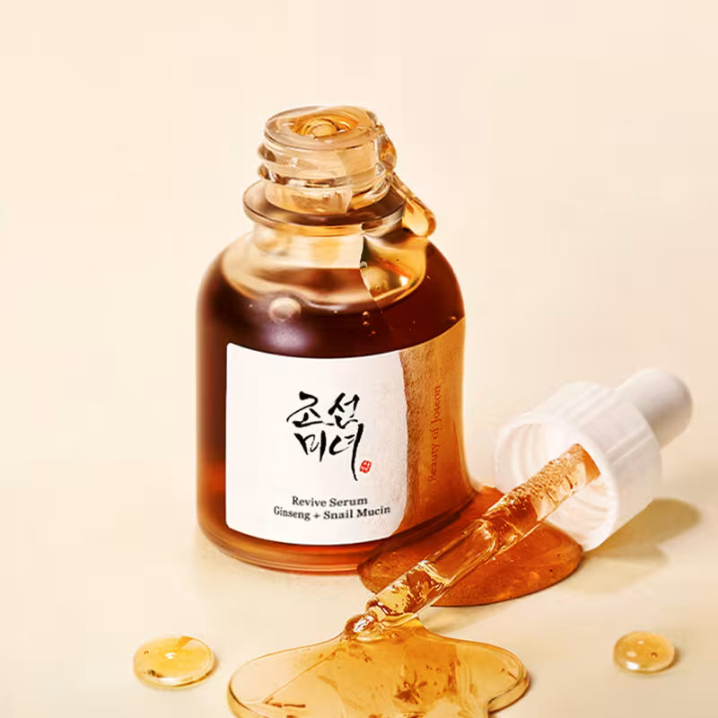 Beauty Of Joseon 人参カタツムリ美容液 30ml
