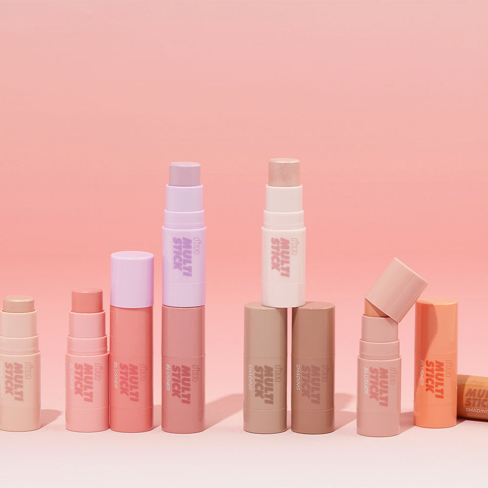 IM'MEME Multi Stick Best Combo Contour Blush Highlighter 3-Piece Set 6.7g x 3