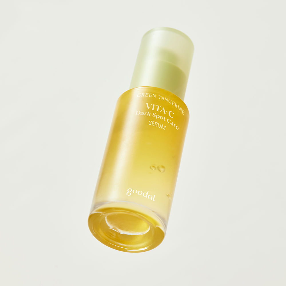 GOODAL Green Tangerine Vita C Dark Spot Care Serum