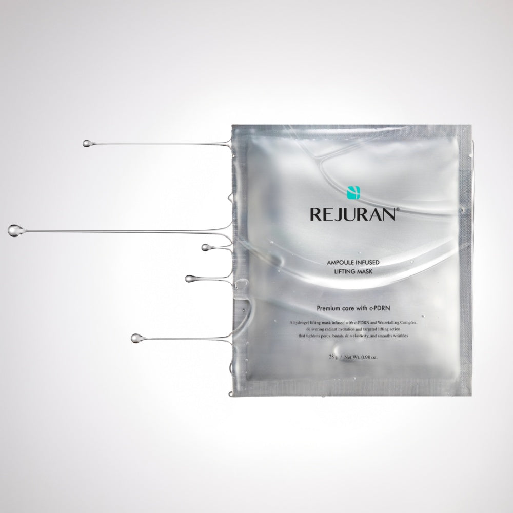 REJURAN PDRN sheet mask 4 pcs