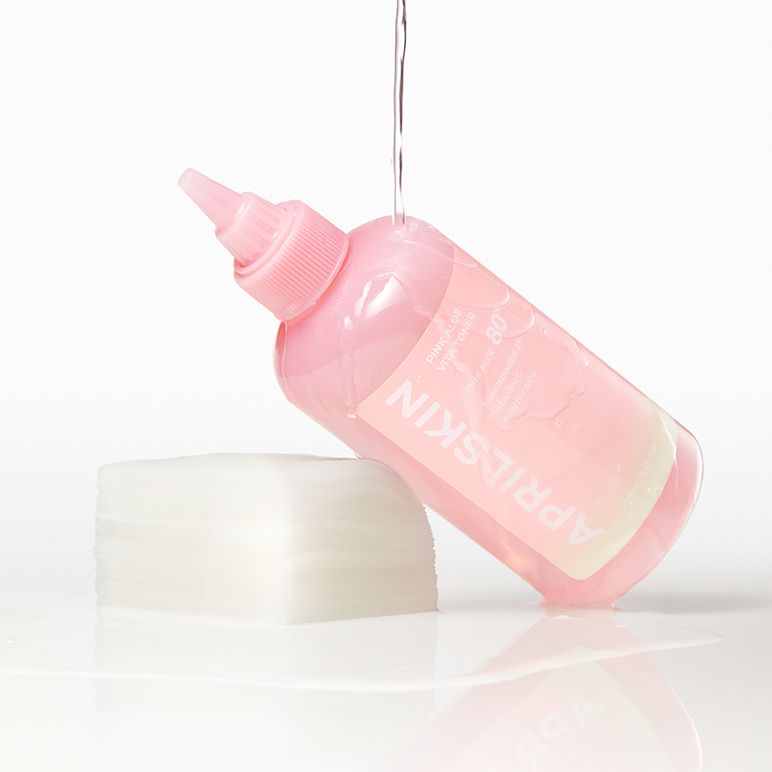 APRILSKIN Pink Aloe Vita Toner