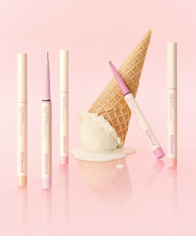 LILYBYRED Smiley Eye Blending Stick